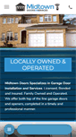 Mobile Screenshot of midtowndoors.com